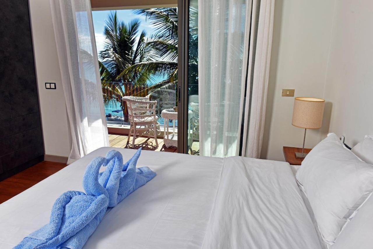 Residence Kot Nor Pereybere Beach Buitenkant foto