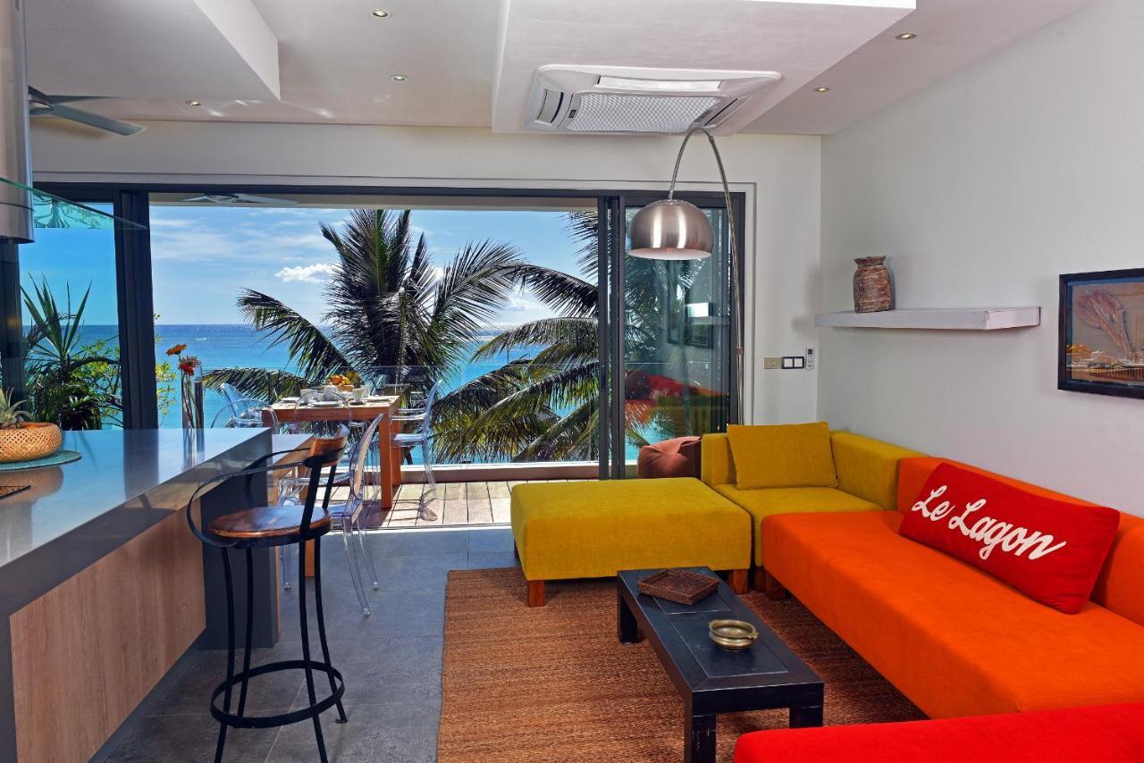 Residence Kot Nor Pereybere Beach Buitenkant foto