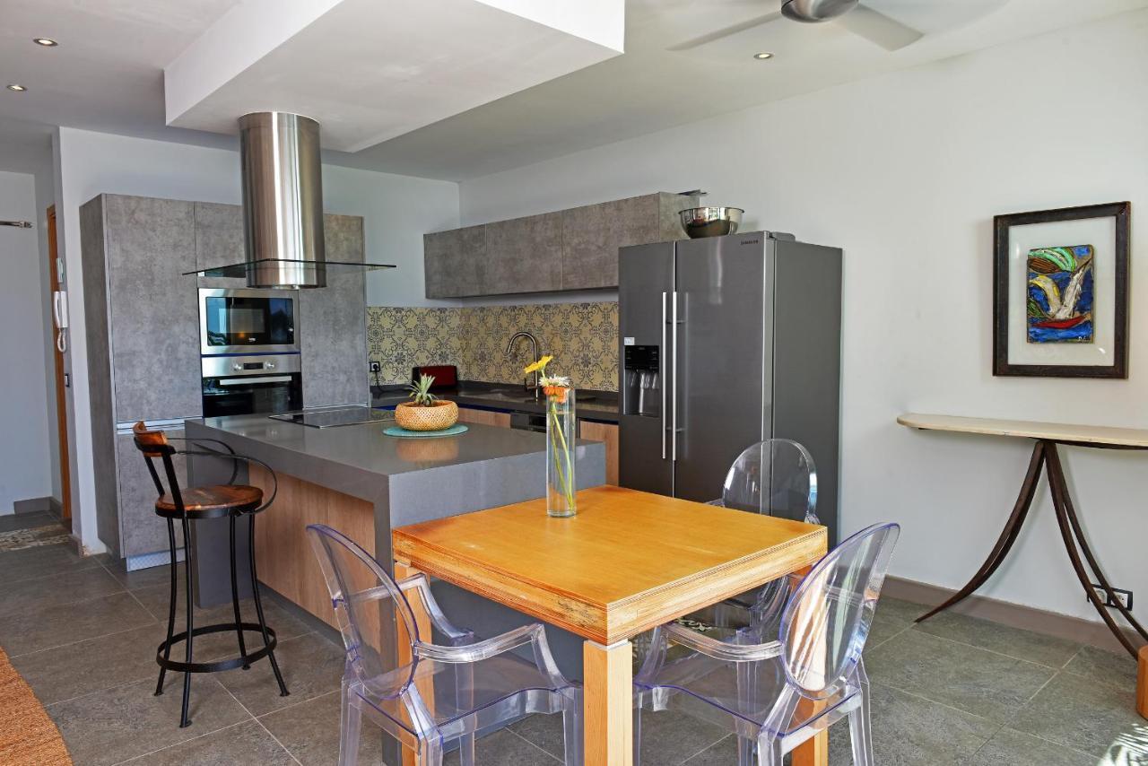 Residence Kot Nor Pereybere Beach Buitenkant foto